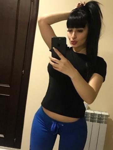 Анкета проститутки Лизочка, 23 года